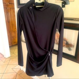 Black Gucci Little black dress